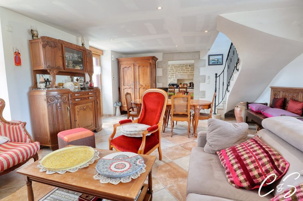 Maison à vendre, 119m², Penmarch