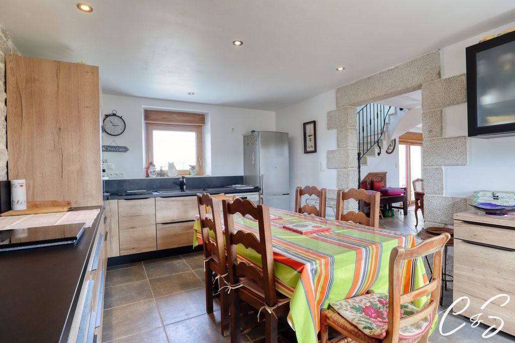 Maison à vendre, 119m², Penmarch