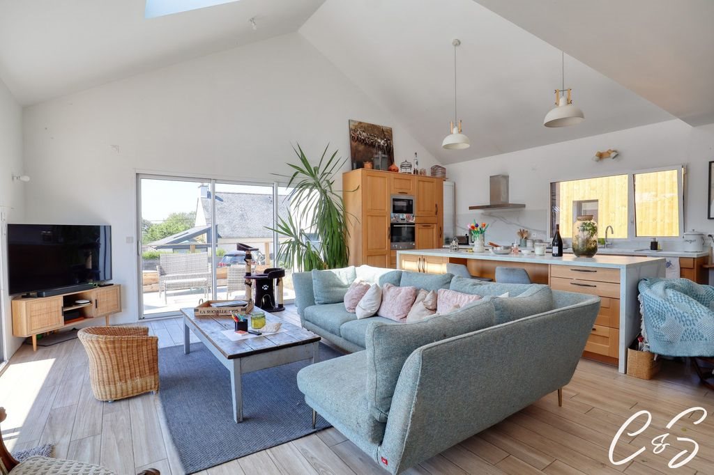Maison à vendre, 222m², Penmarch