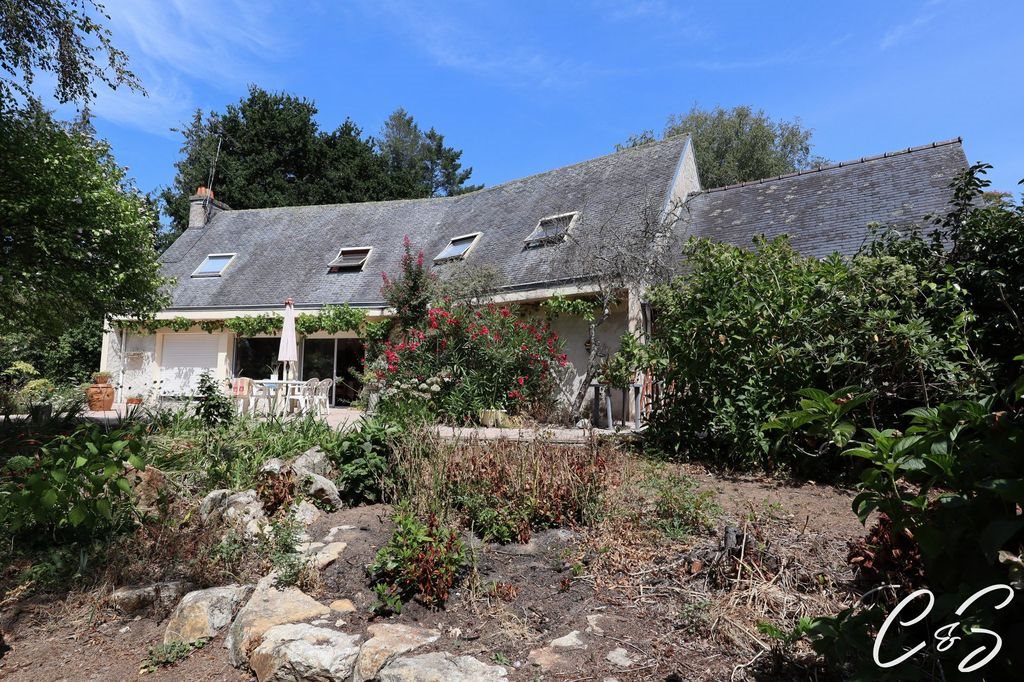 Maison à vendre, 170m², Gouesnach