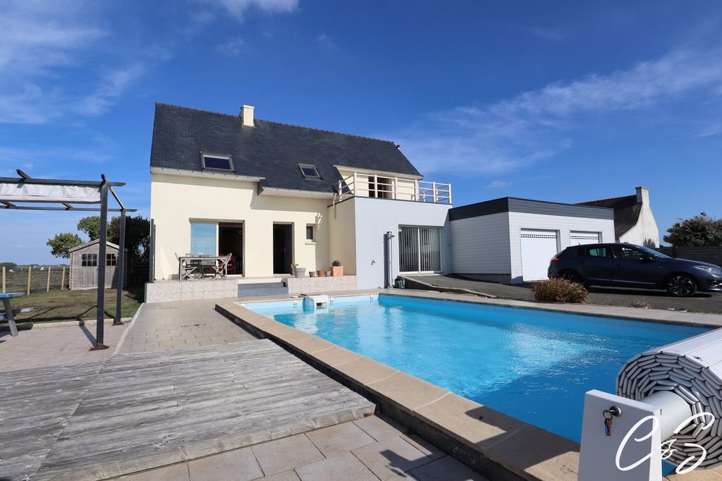 Maison à vendre, 129m², Plovan