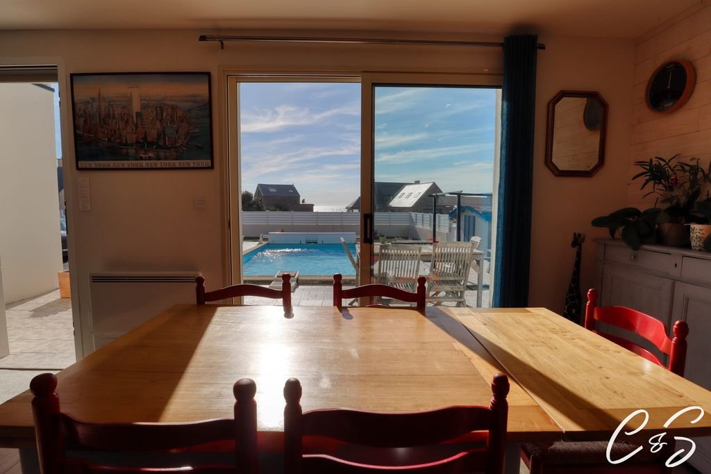 Maison à vendre, 129m², Plovan