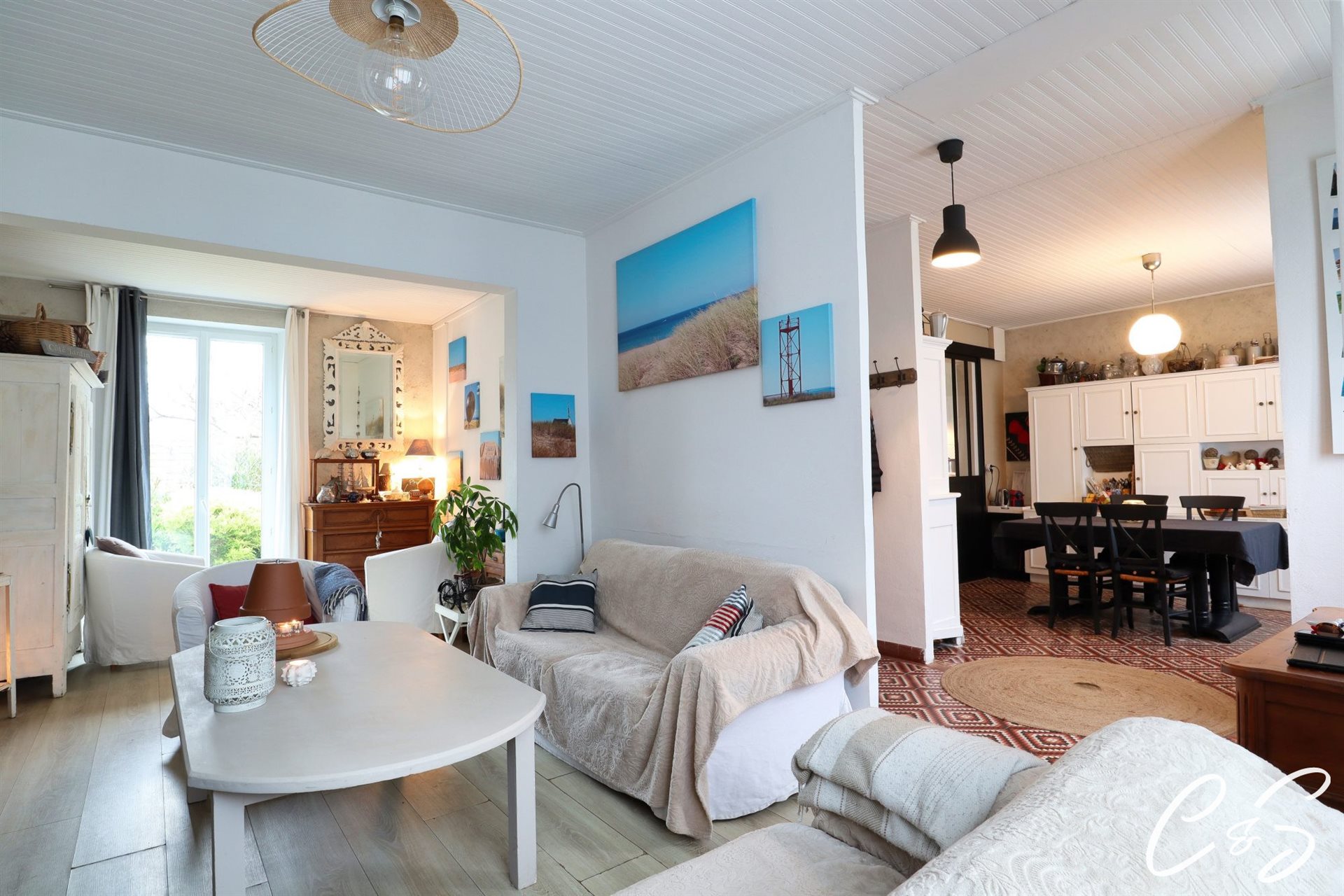 Maison à vendre, 123m², Loctudy