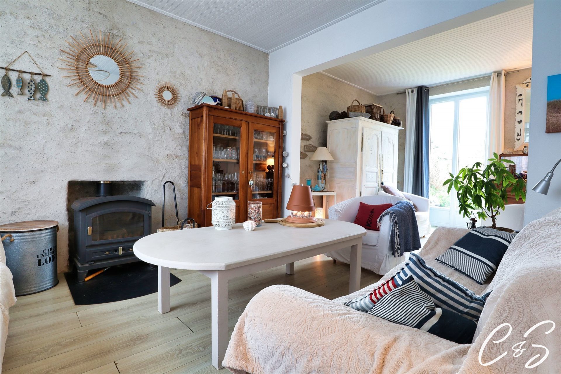 Maison à vendre, 123m², Loctudy