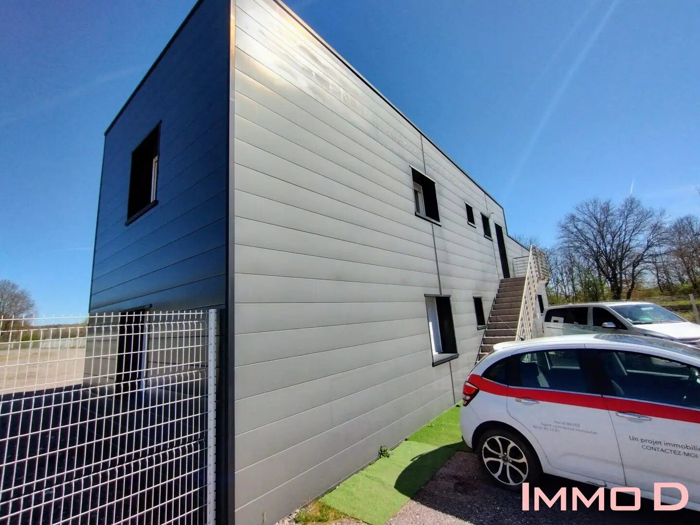 Appartement à louer, 96m², Chavelot