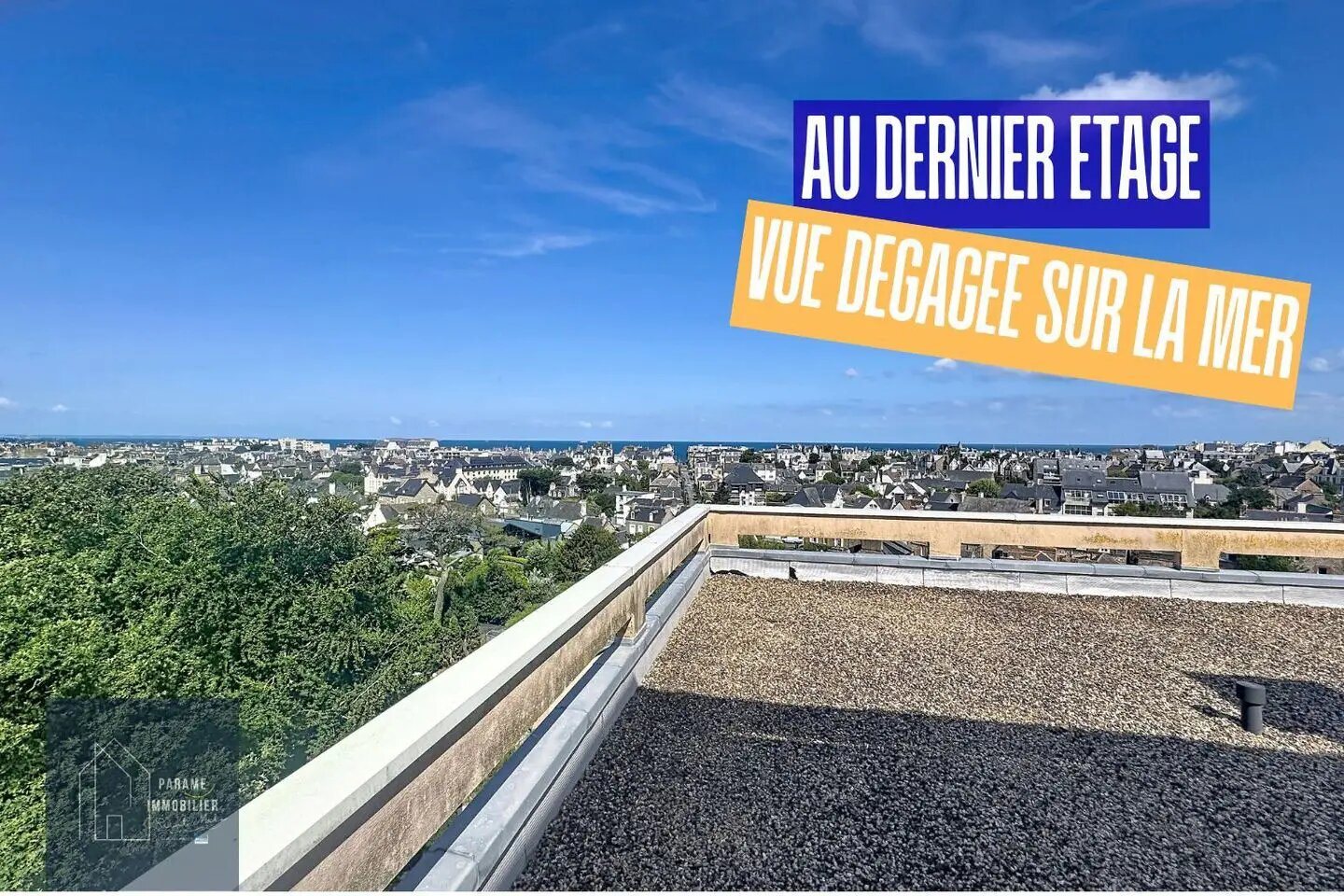 Appartement à vendre, 41m², Saint-Malo