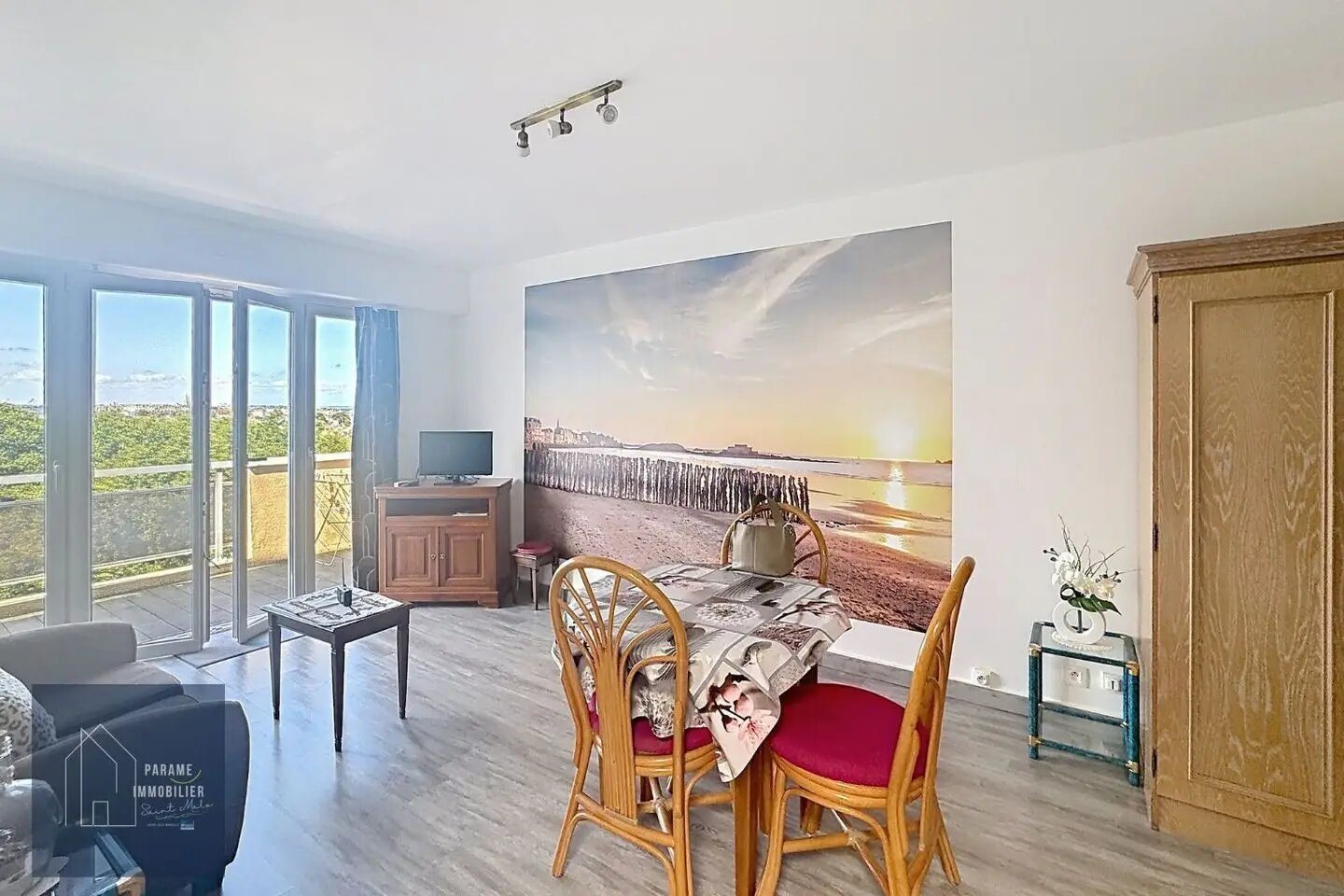 Appartement à vendre, 41m², Saint-Malo