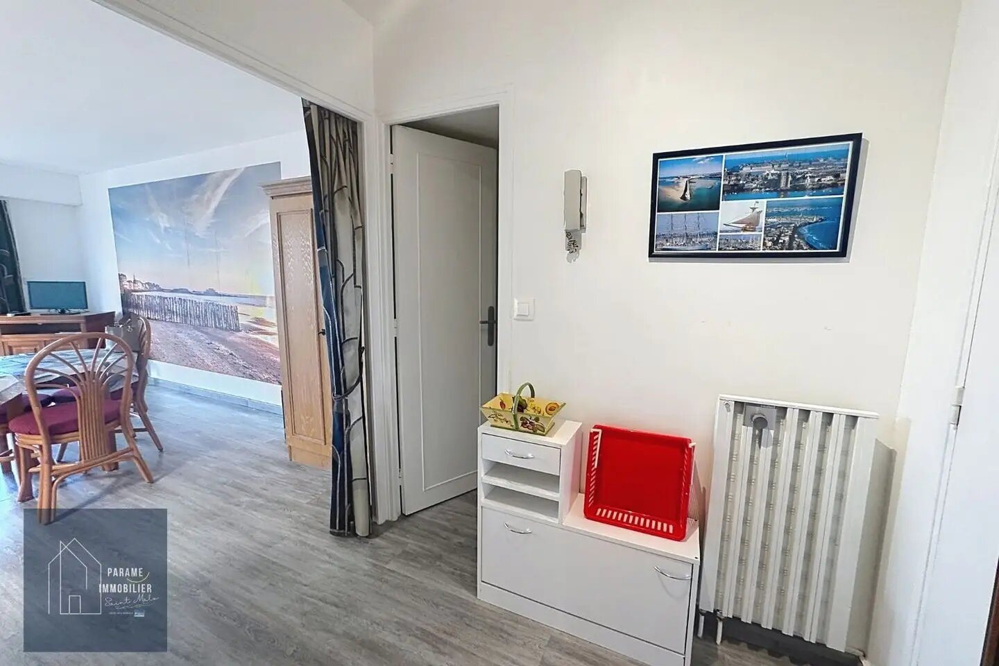 Appartement à vendre, 41m², Saint-Malo