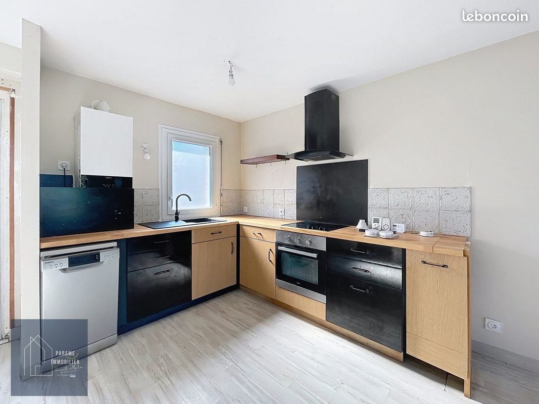 Maison à vendre, 82m², Saint-Malo