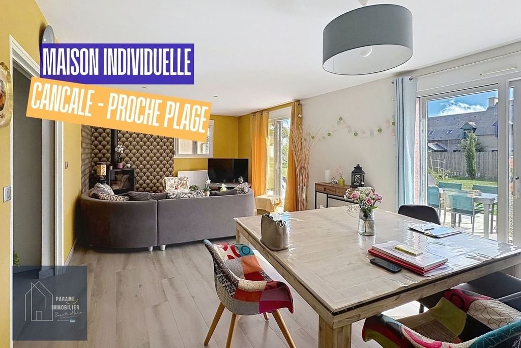 Maison à vendre, 134m², Cancale