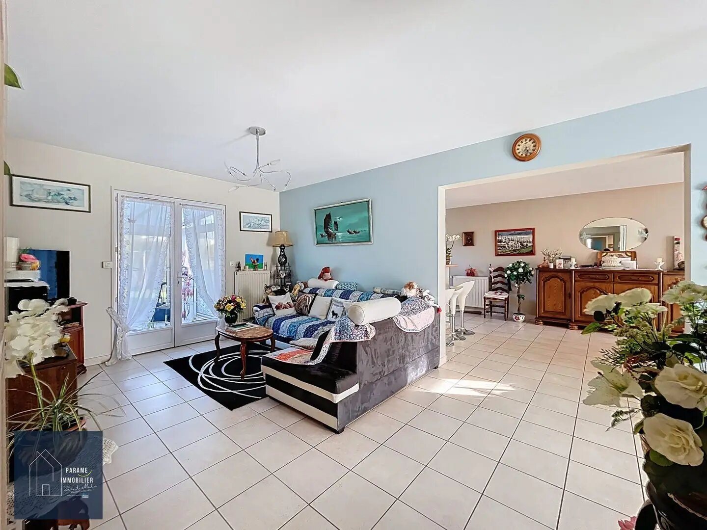Maison à vendre, 92m², Le Vivier-sur-Mer