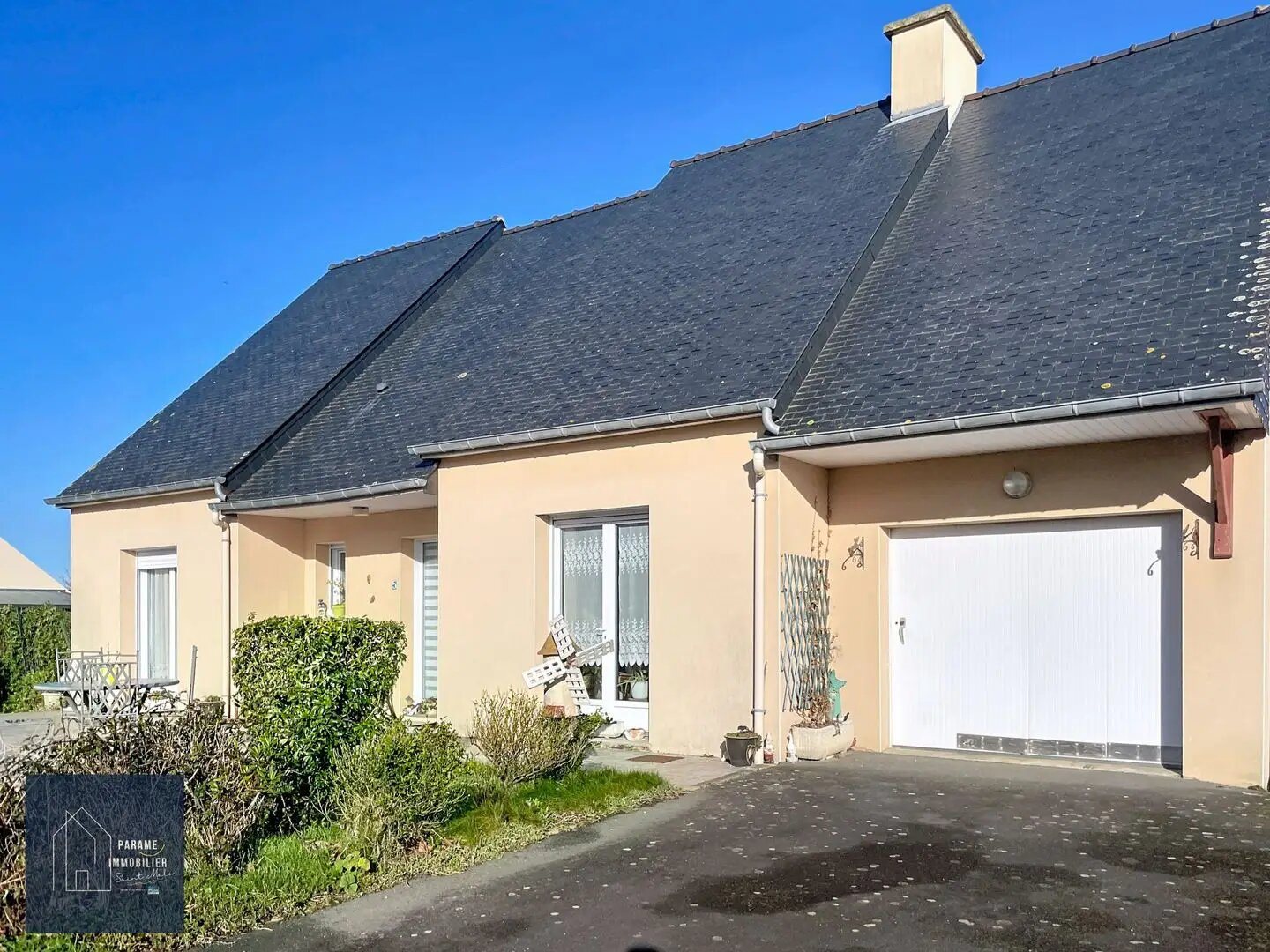 Maison à vendre, 92m², Le Vivier-sur-Mer