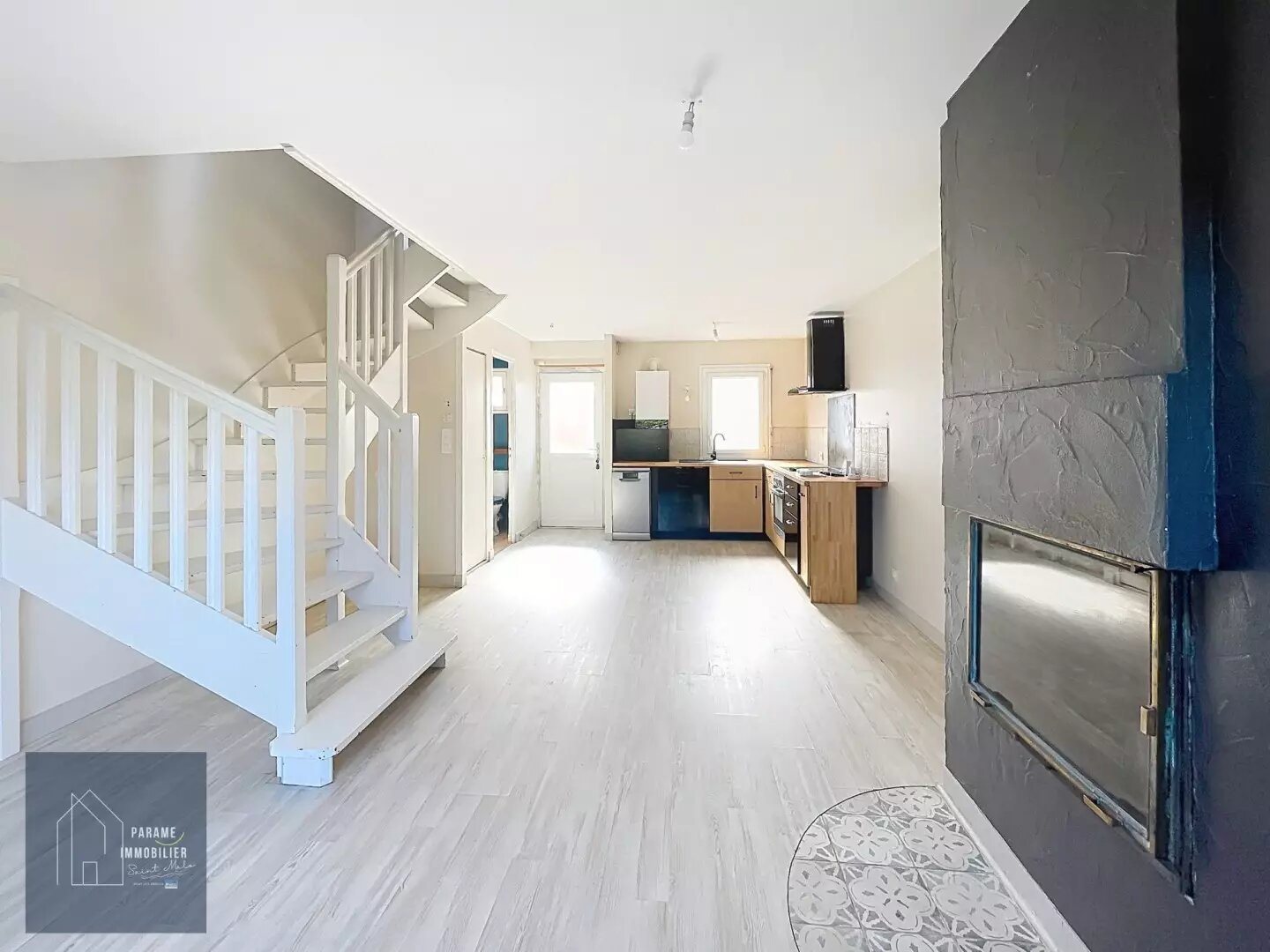 Maison à vendre, 82m², Saint-Malo