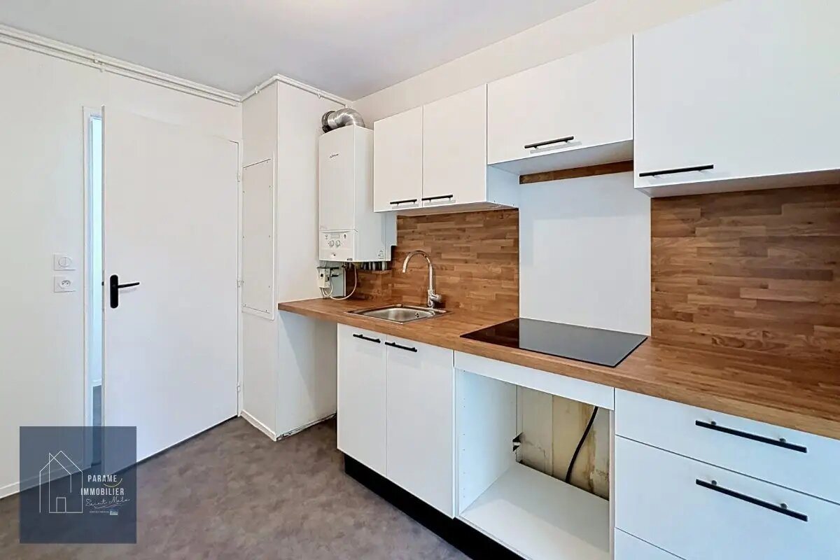 Appartement à vendre, 69m², Saint-Malo