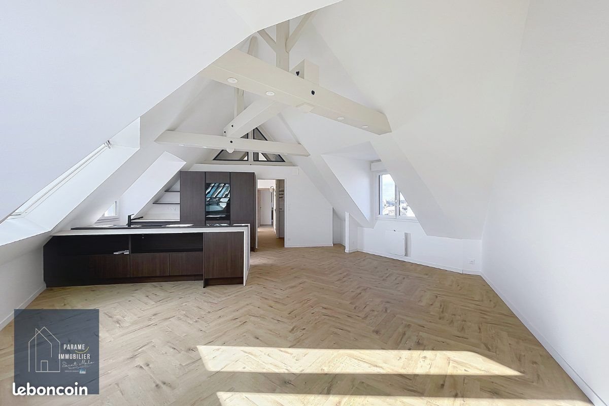 Appartement à vendre, 71m², Saint-Malo