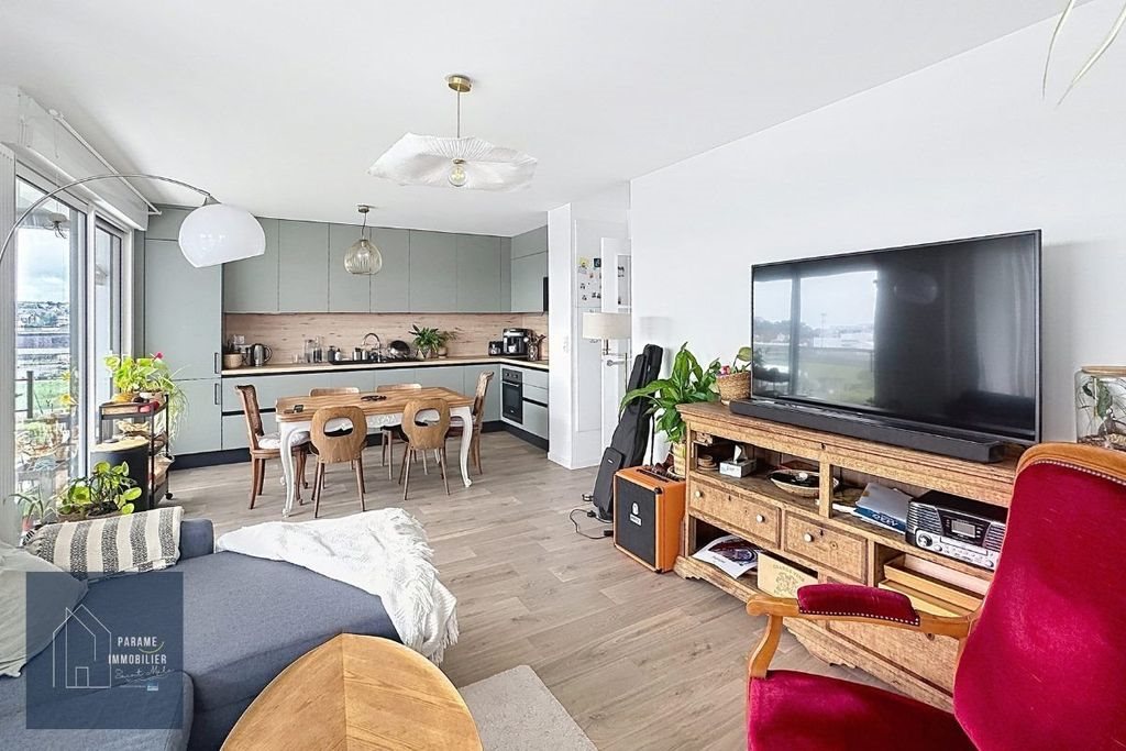 Appartement à vendre, 84m², Saint-Malo