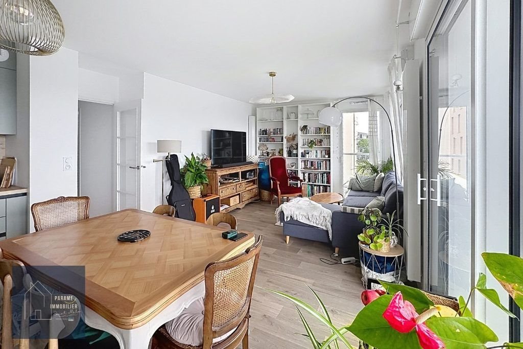 Appartement à vendre, 84m², Saint-Malo