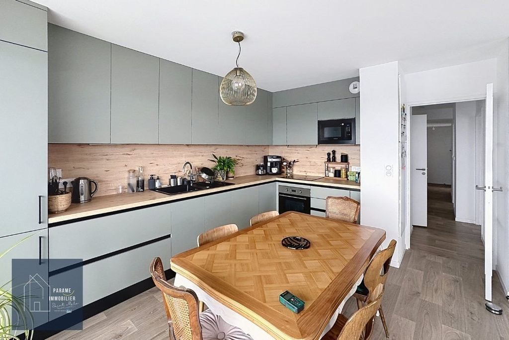 Appartement à vendre, 84m², Saint-Malo