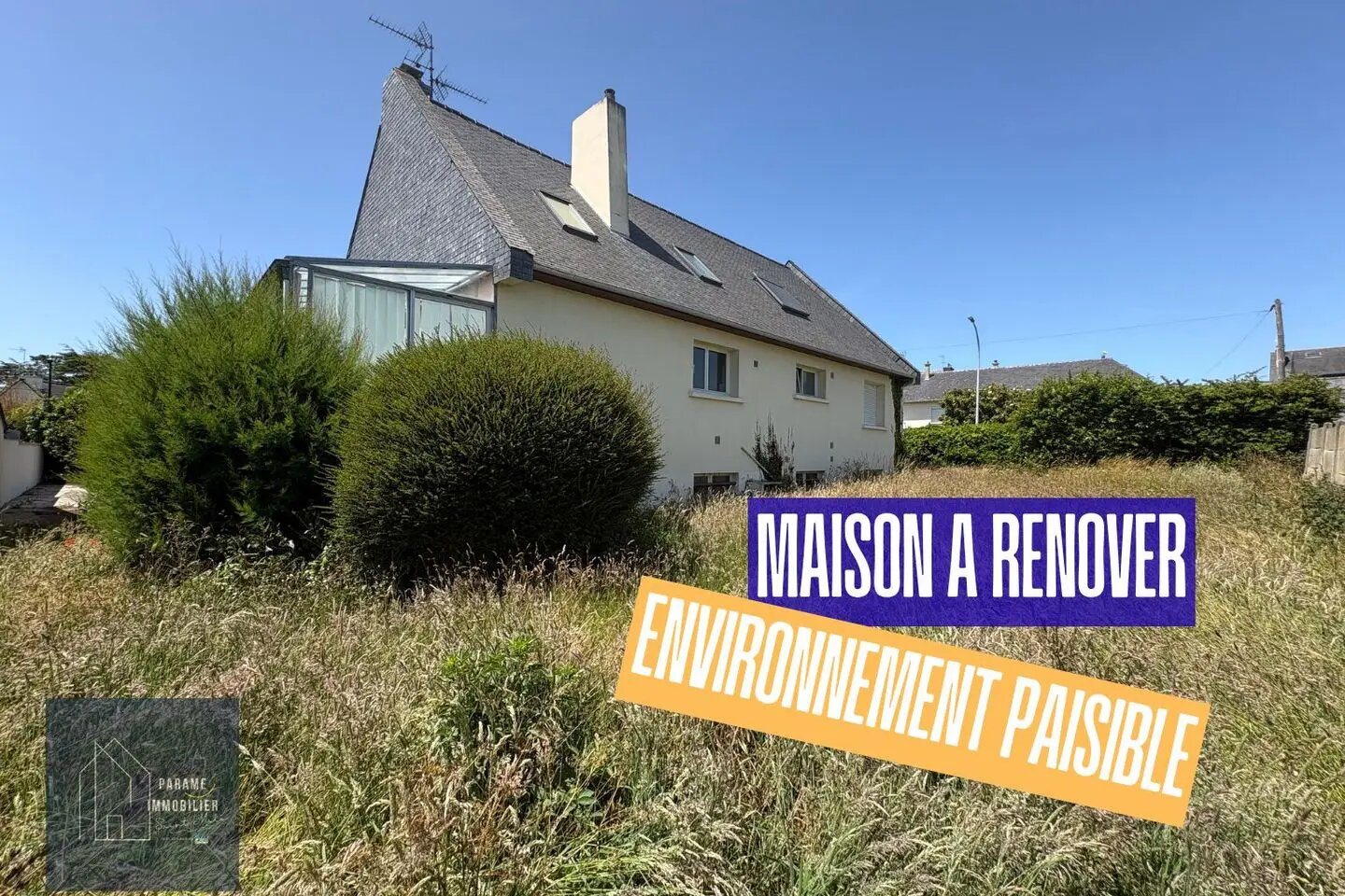 Maison à vendre, 203m², Saint-Malo