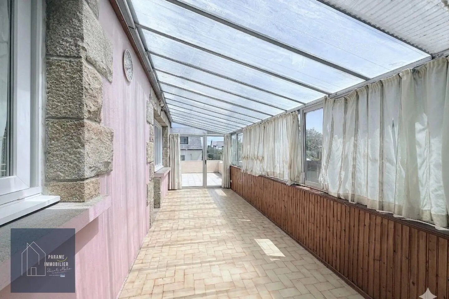 Maison à vendre, 203m², Saint-Malo