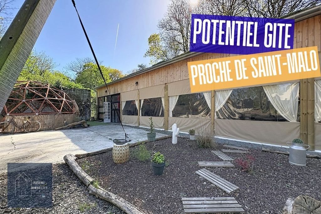 Maison à vendre, 300m², Saint-Jouan-des-Guérets