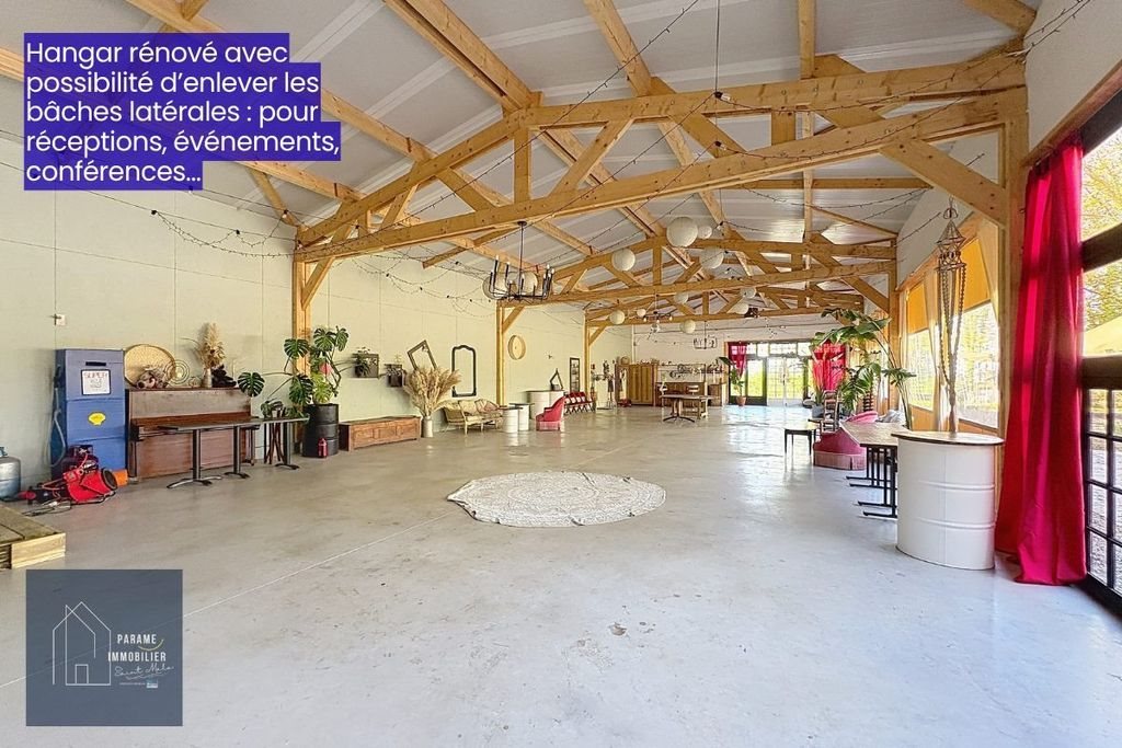 Maison à vendre, 300m², Saint-Jouan-des-Guérets