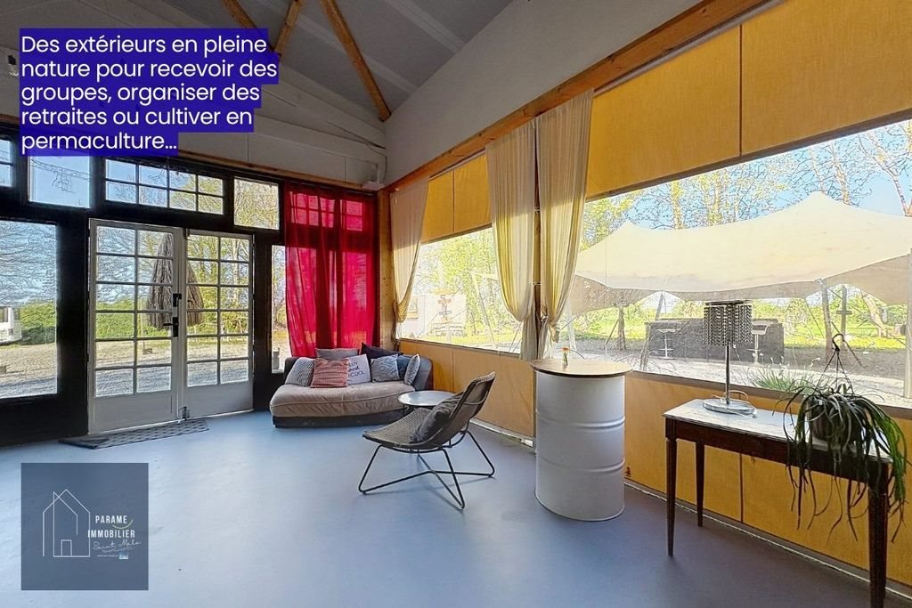 Maison à vendre, 300m², Saint-Jouan-des-Guérets