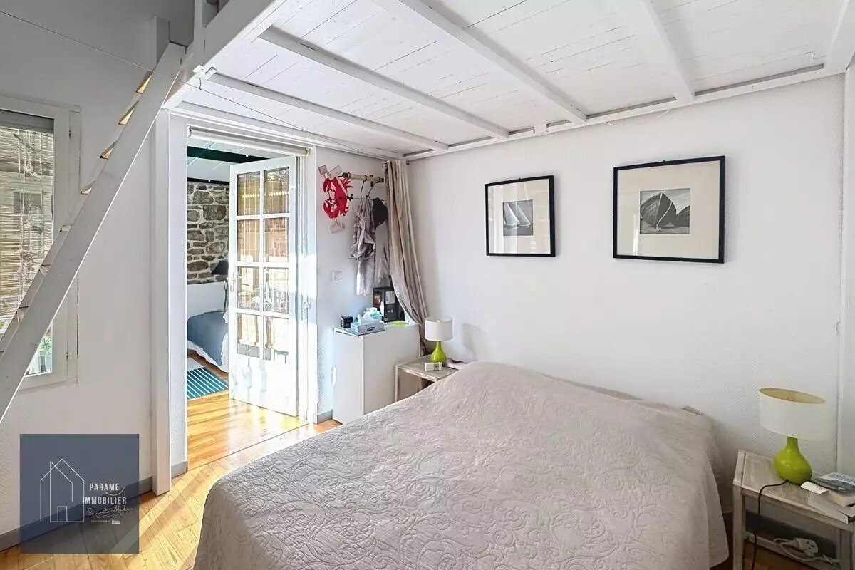 Maison à vendre, 35m², Saint-Malo