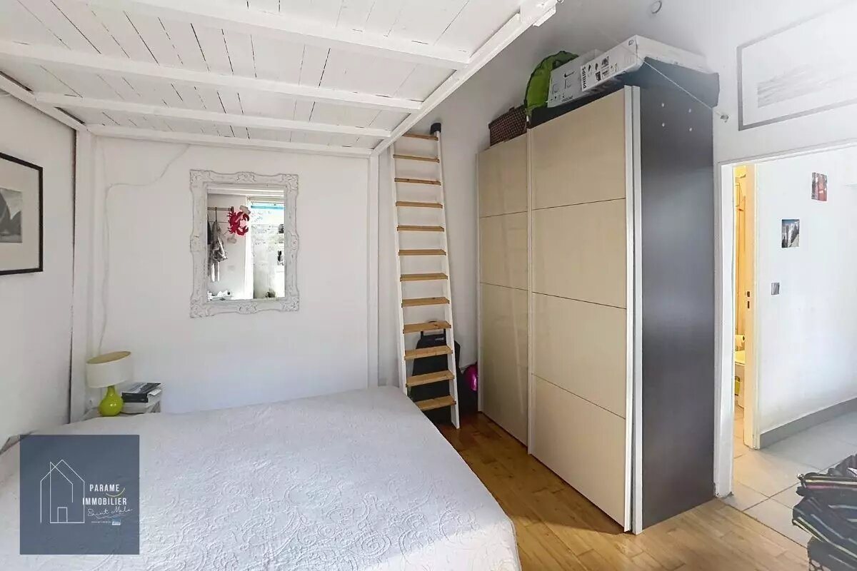 Maison à vendre, 35m², Saint-Malo