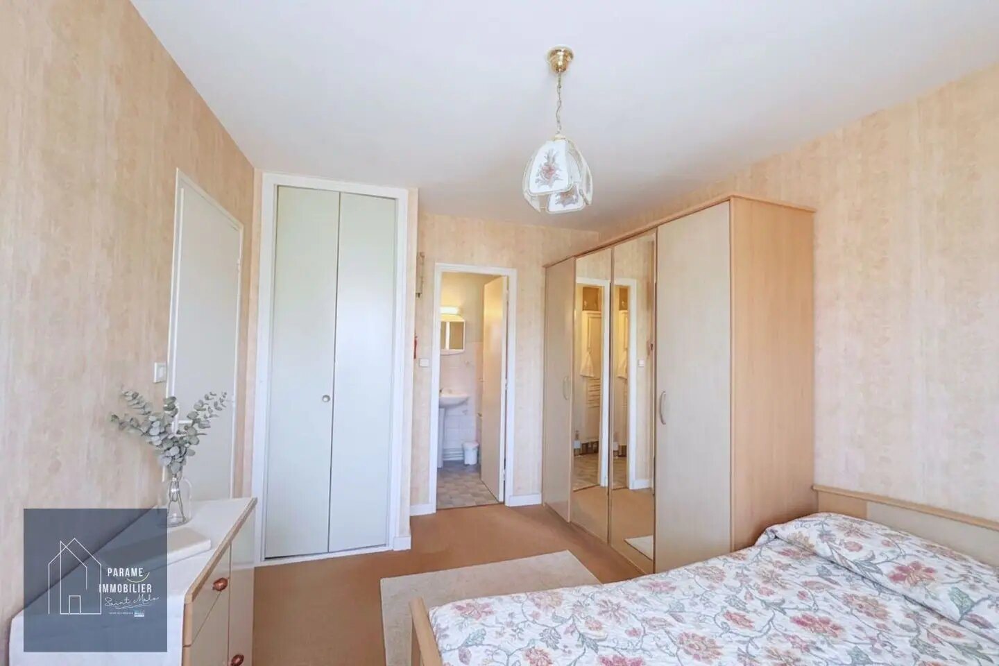 Appartement à vendre, 35m², Saint-Malo