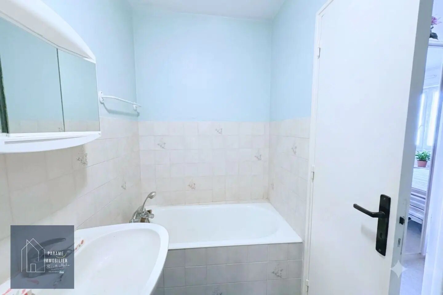 Appartement à vendre, 35m², Saint-Malo