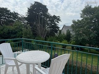 Appartement à louer, 49m², Saint-Malo