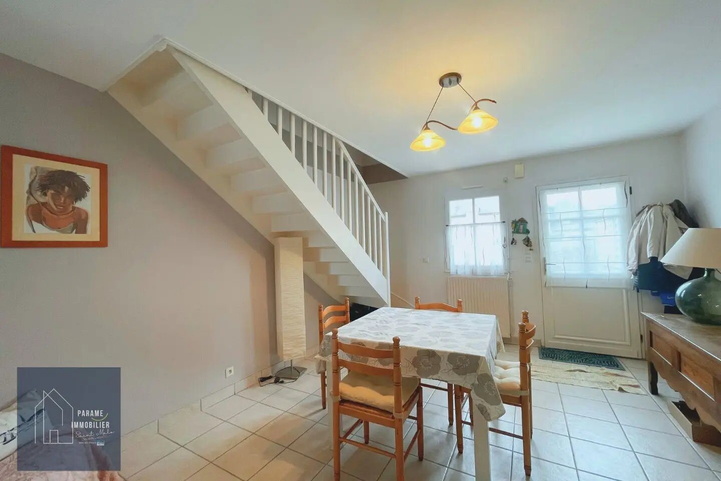 Maison à vendre, 54m², Saint-Malo
