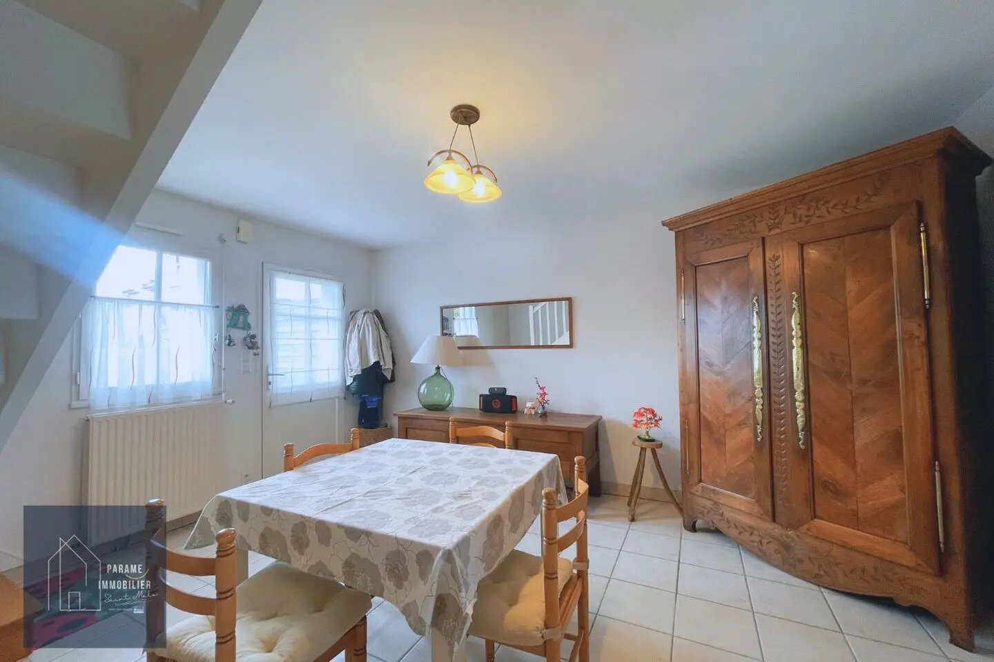 Maison à vendre, 54m², Saint-Malo