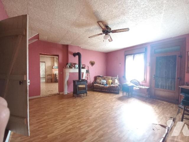 Maison à vendre, 161m², Brousseval