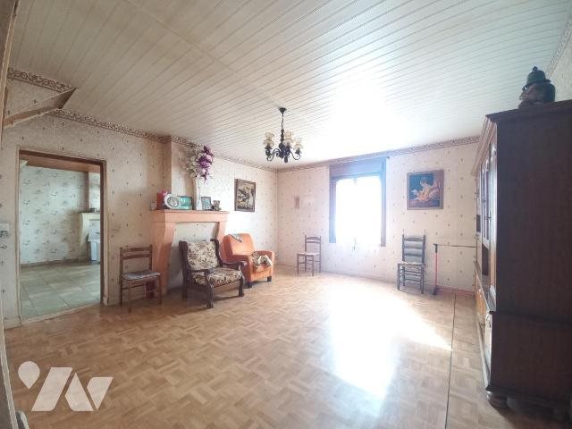 Maison à vendre, 161m², Brousseval