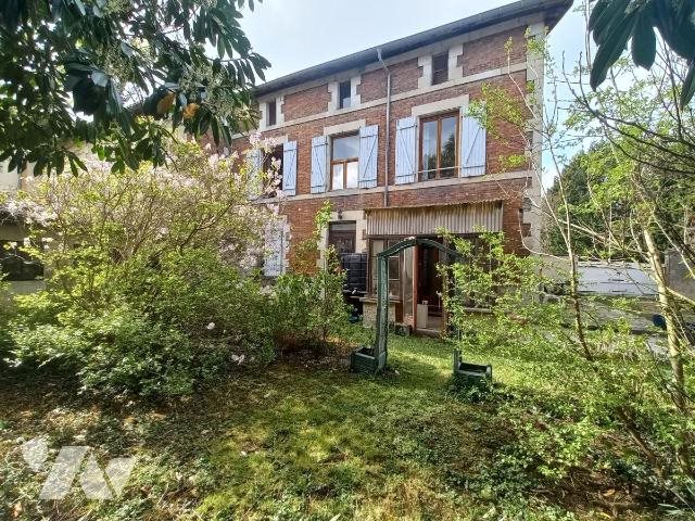 Maison à vendre, 141m², Saint-Dizier