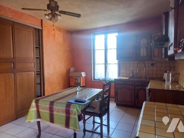 Maison à vendre, 141m², Saint-Dizier
