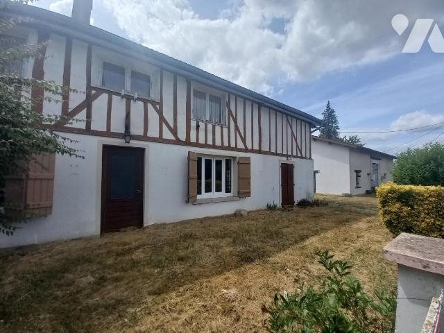 Maison à vendre, 185m², Ceffonds