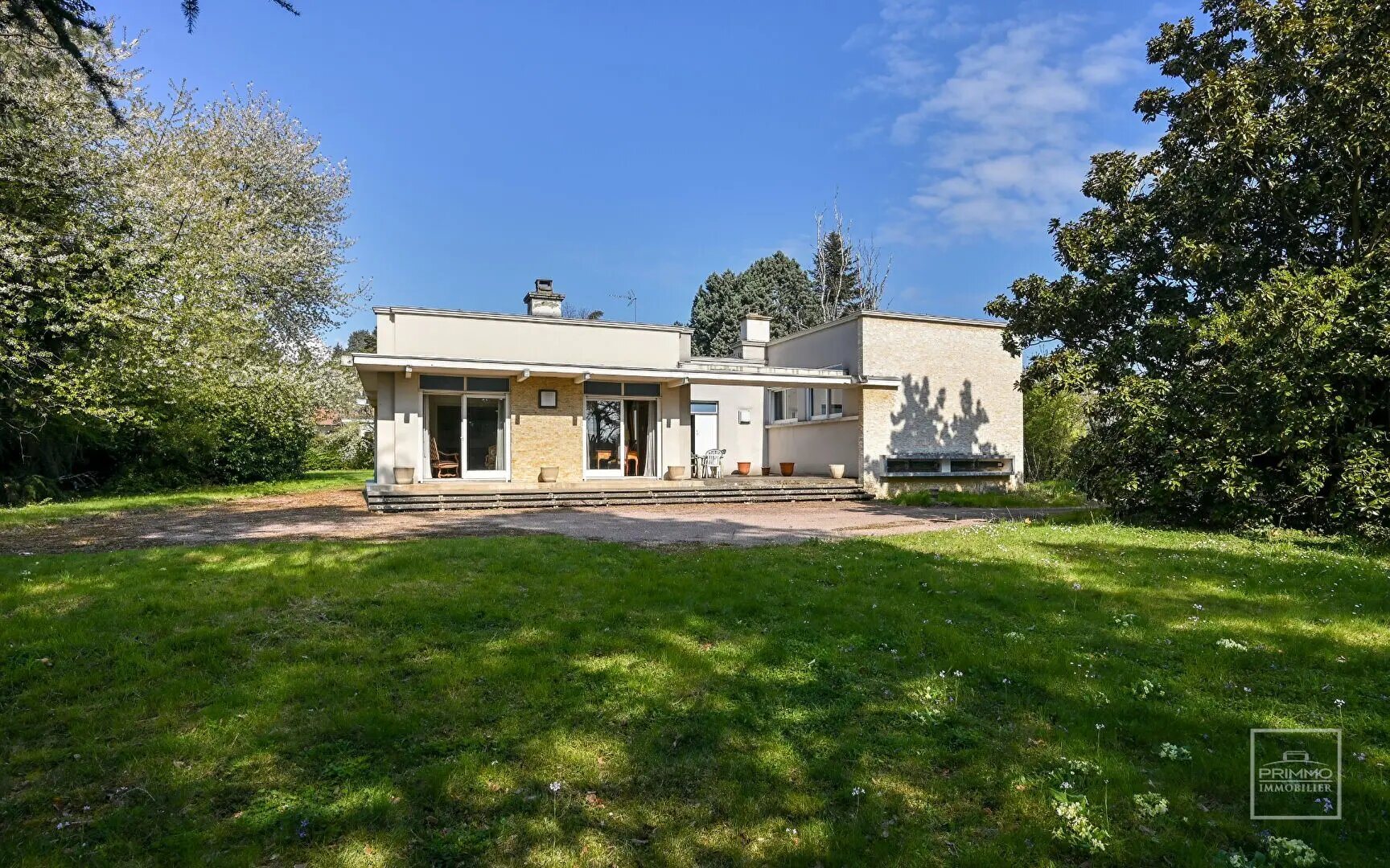 Maison à vendre, 210m², Saint-Didier-au-Mont-d'Or