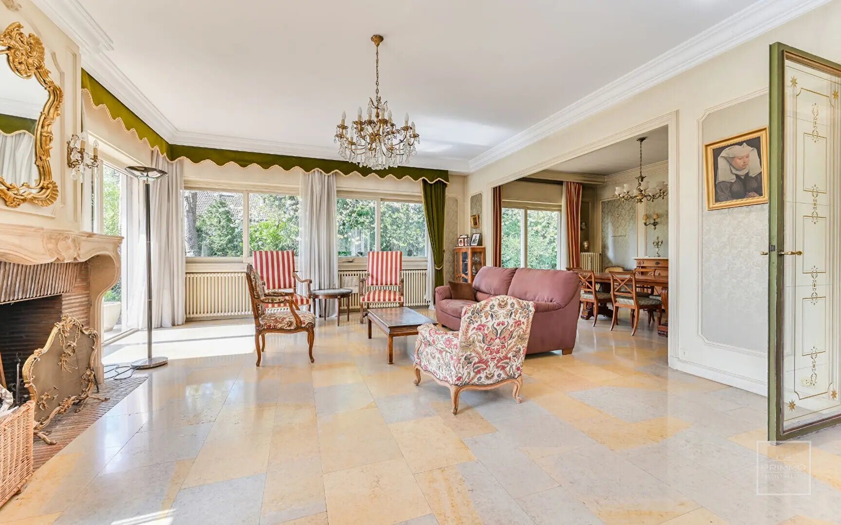 Maison à vendre, 210m², Saint-Didier-au-Mont-d'Or