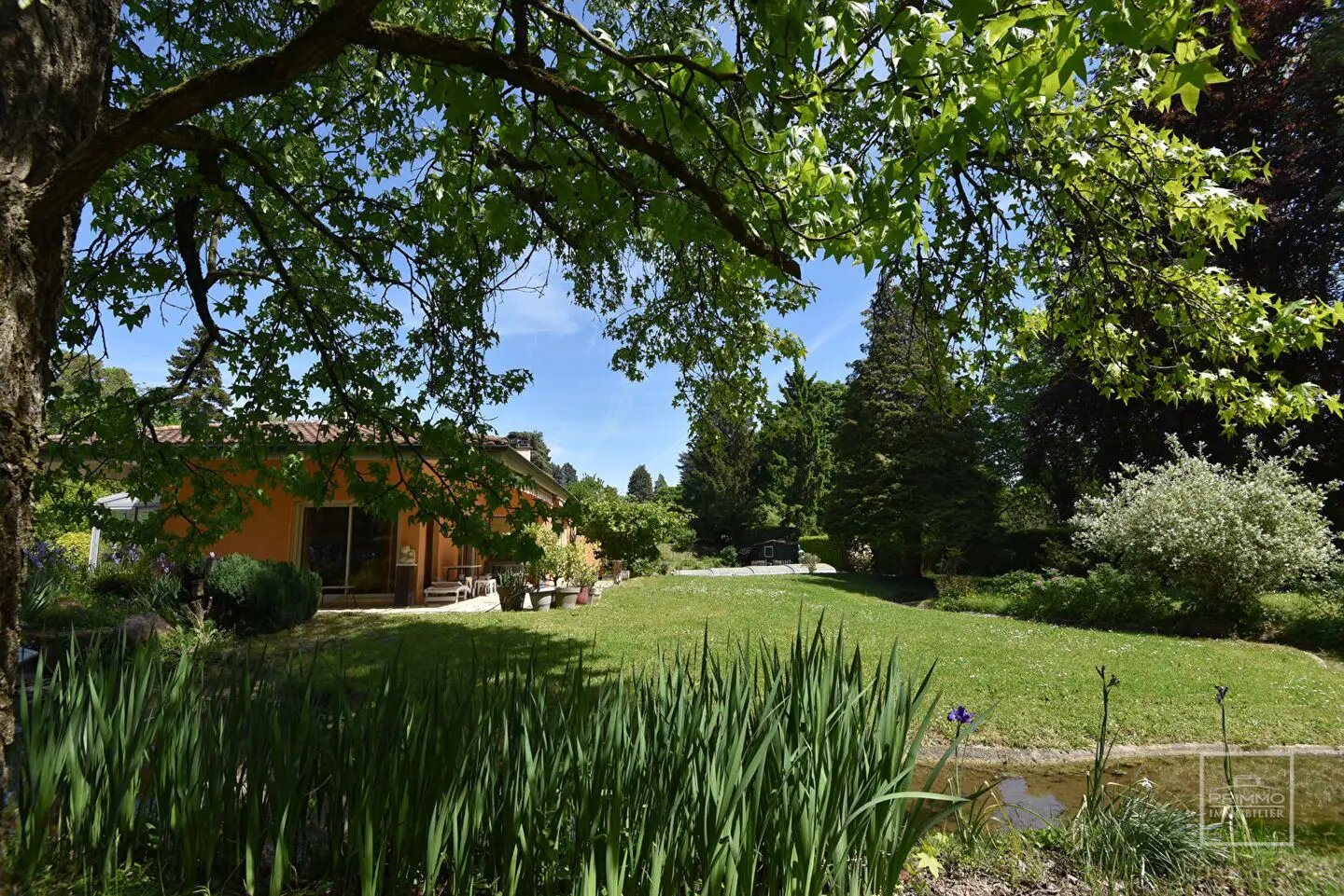 Maison à vendre, 330m², Saint-Cyr-au-Mont-d'Or