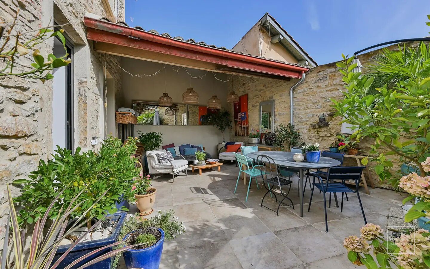 Maison à vendre, 222m², Saint-Didier-au-Mont-d'Or