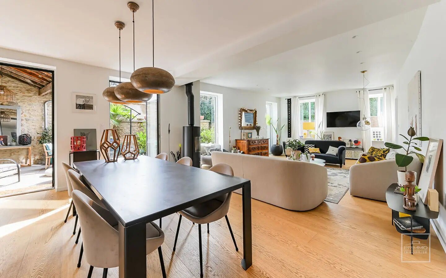 Maison à vendre, 222m², Saint-Didier-au-Mont-d'Or
