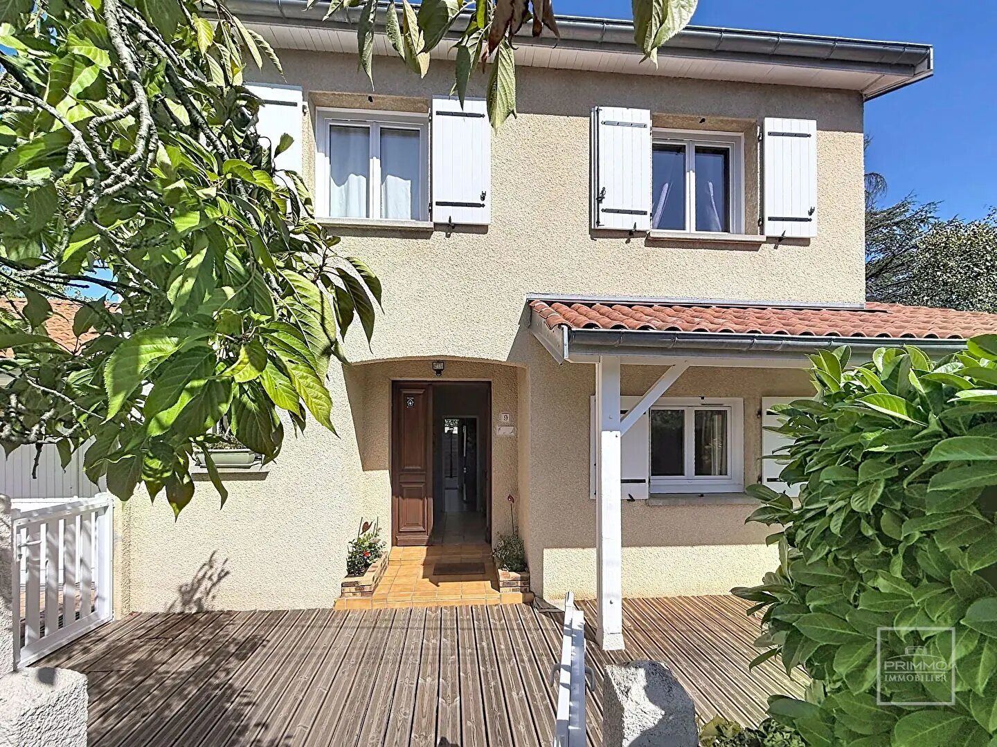 Maison à vendre, 164m², Saint-Didier-au-Mont-d'Or