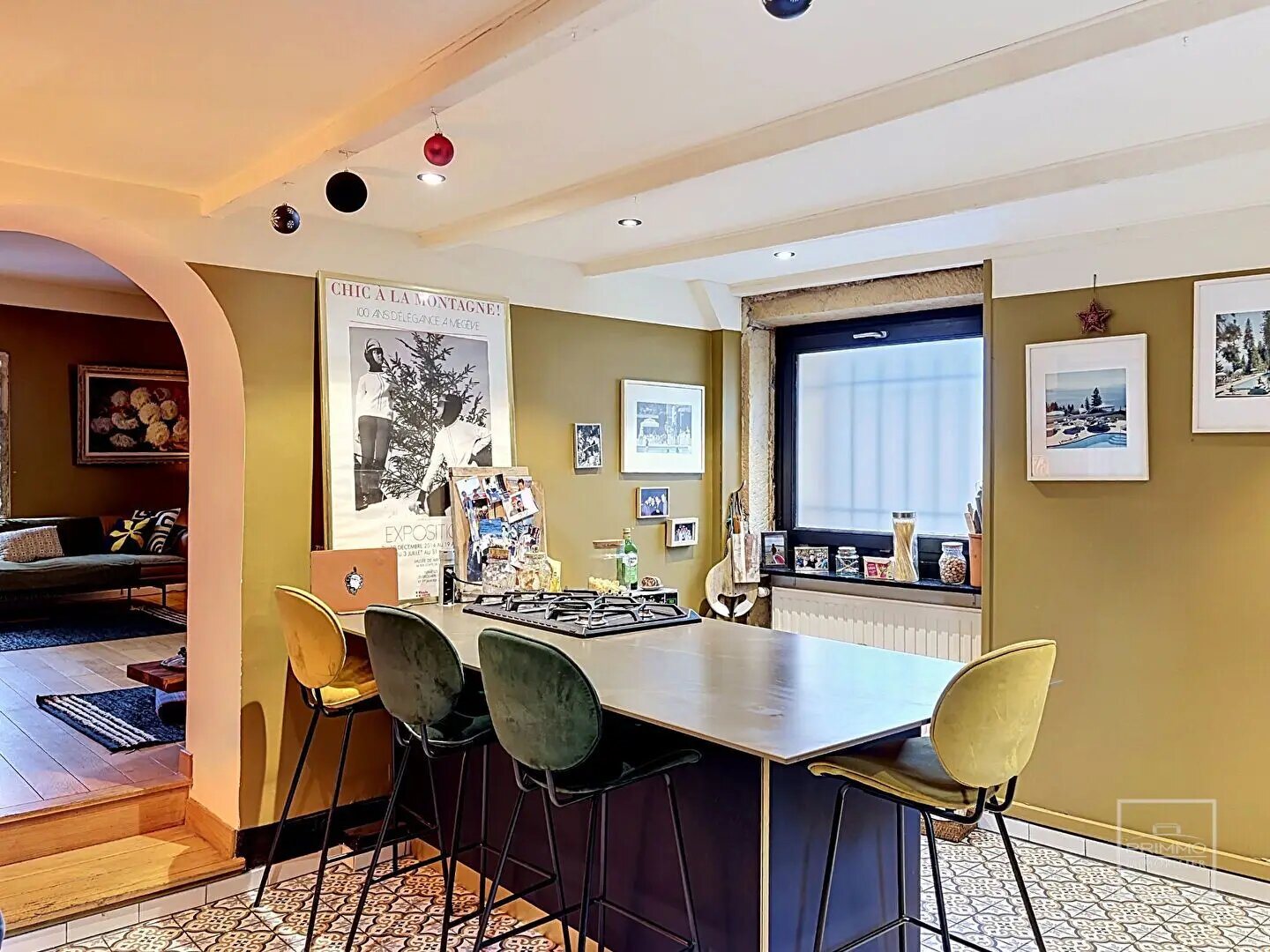 Maison à vendre, 130m², Saint-Didier-au-Mont-d'Or