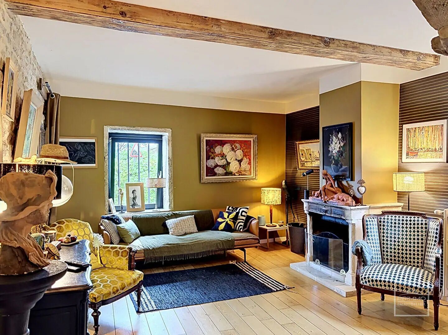 Maison à vendre, 130m², Saint-Didier-au-Mont-d'Or