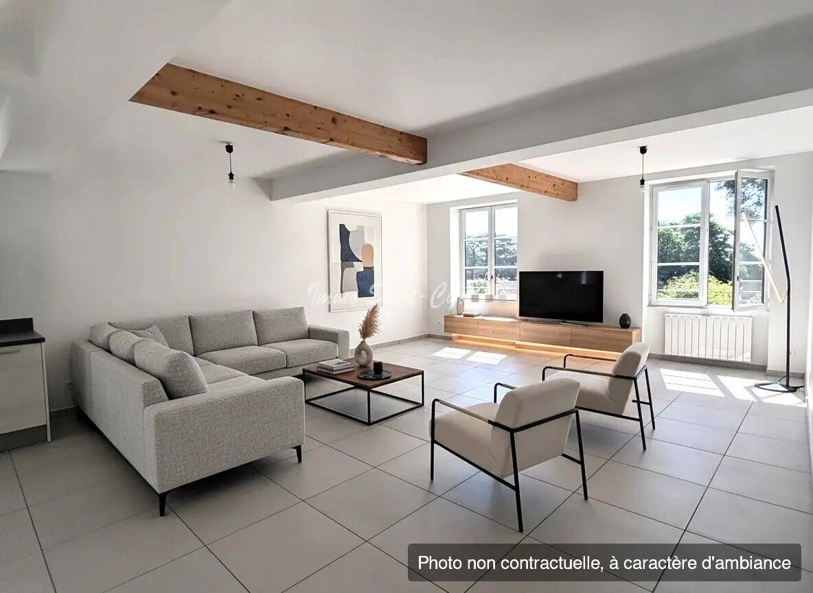 Appartement à vendre, 89m², Saint-Cyr-au-Mont-d'Or