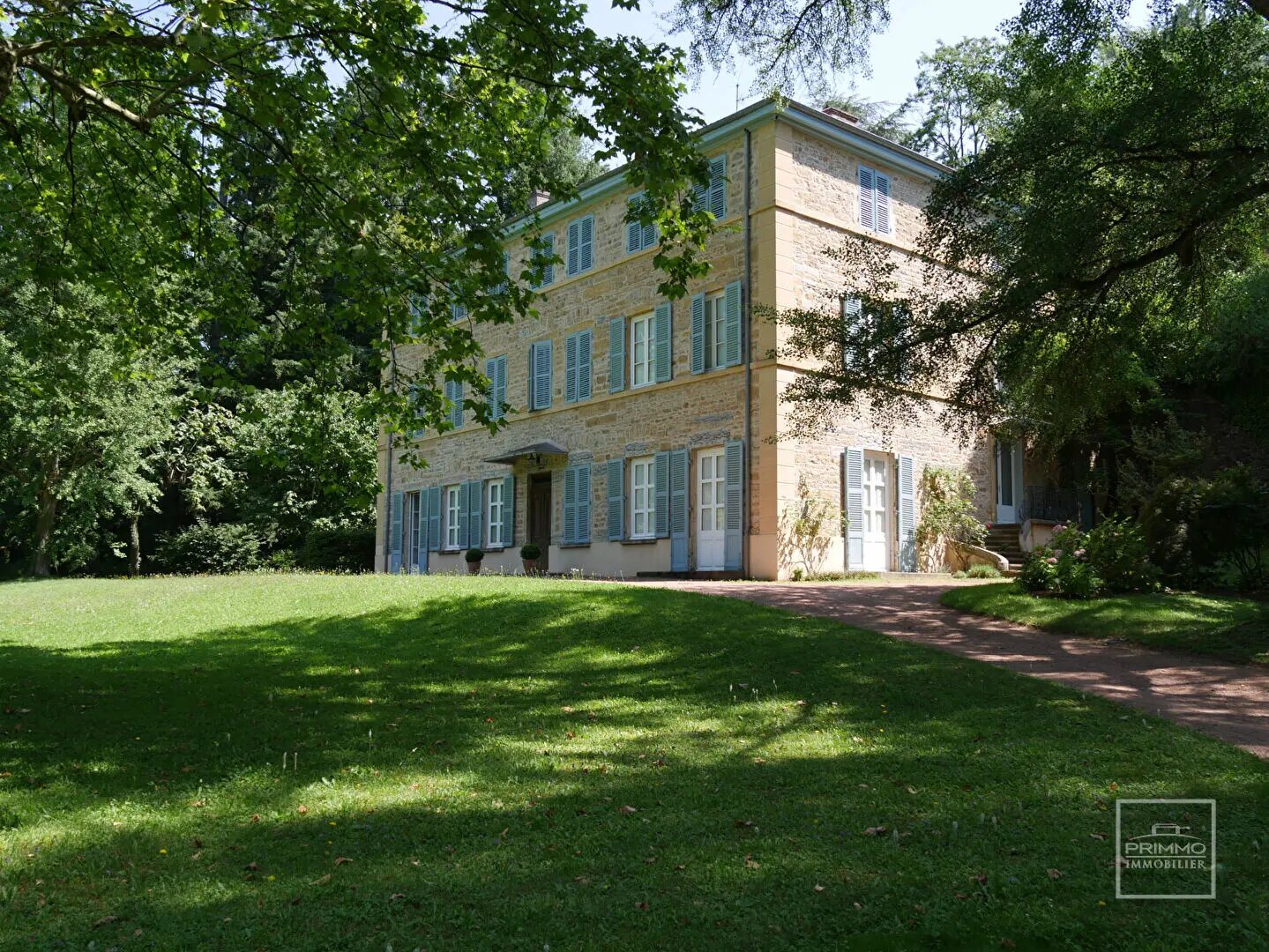 Appartement à vendre, 119m², Saint-Cyr-au-Mont-d'Or