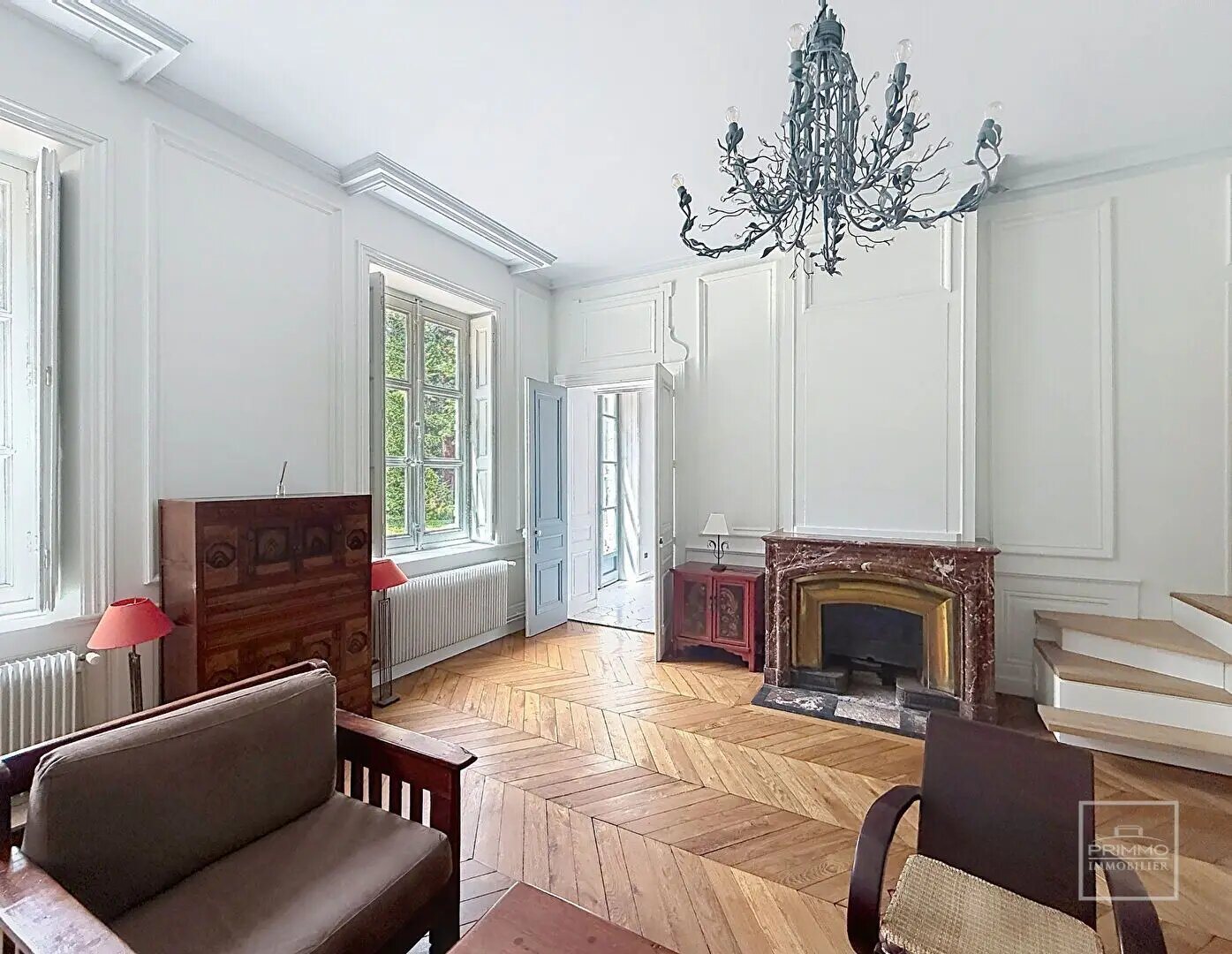 Appartement à vendre, 119m², Saint-Cyr-au-Mont-d'Or